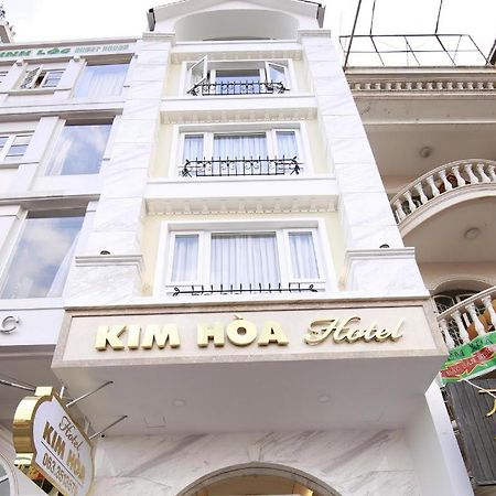 Kim Hoa Hotel Da Lat Zewnętrze zdjęcie