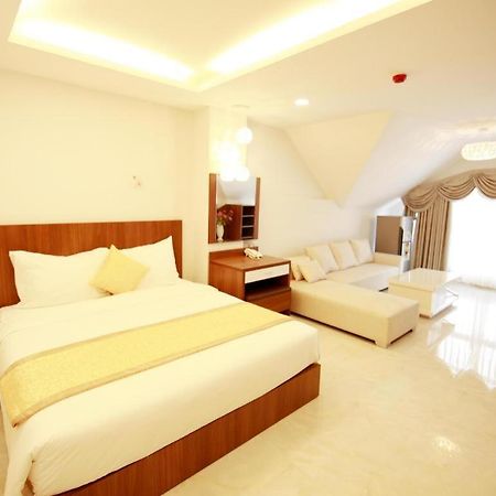 Kim Hoa Hotel Da Lat Zewnętrze zdjęcie