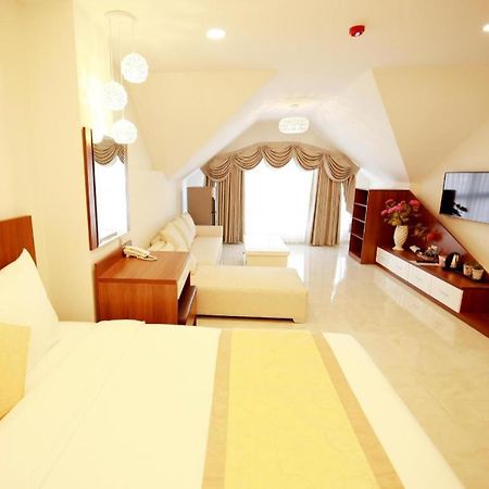 Kim Hoa Hotel Da Lat Zewnętrze zdjęcie