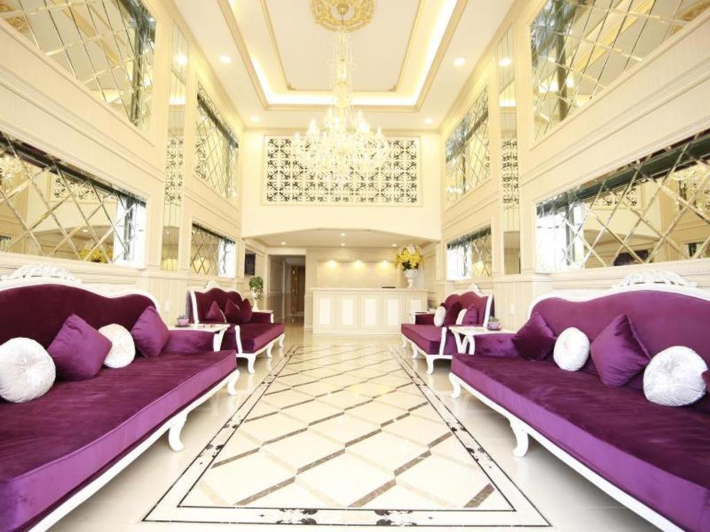 Kim Hoa Hotel Da Lat Zewnętrze zdjęcie