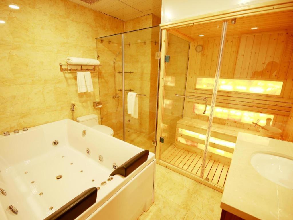 Kim Hoa Hotel Da Lat Zewnętrze zdjęcie