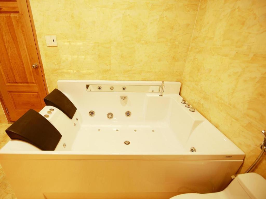 Kim Hoa Hotel Da Lat Zewnętrze zdjęcie