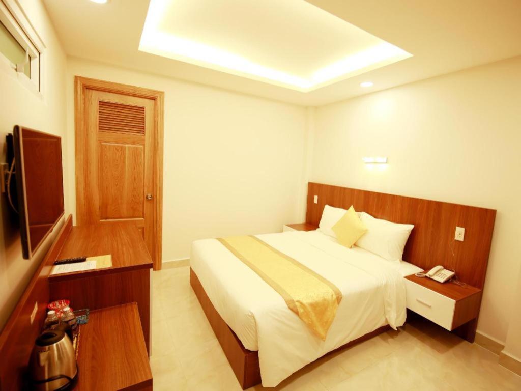 Kim Hoa Hotel Da Lat Zewnętrze zdjęcie