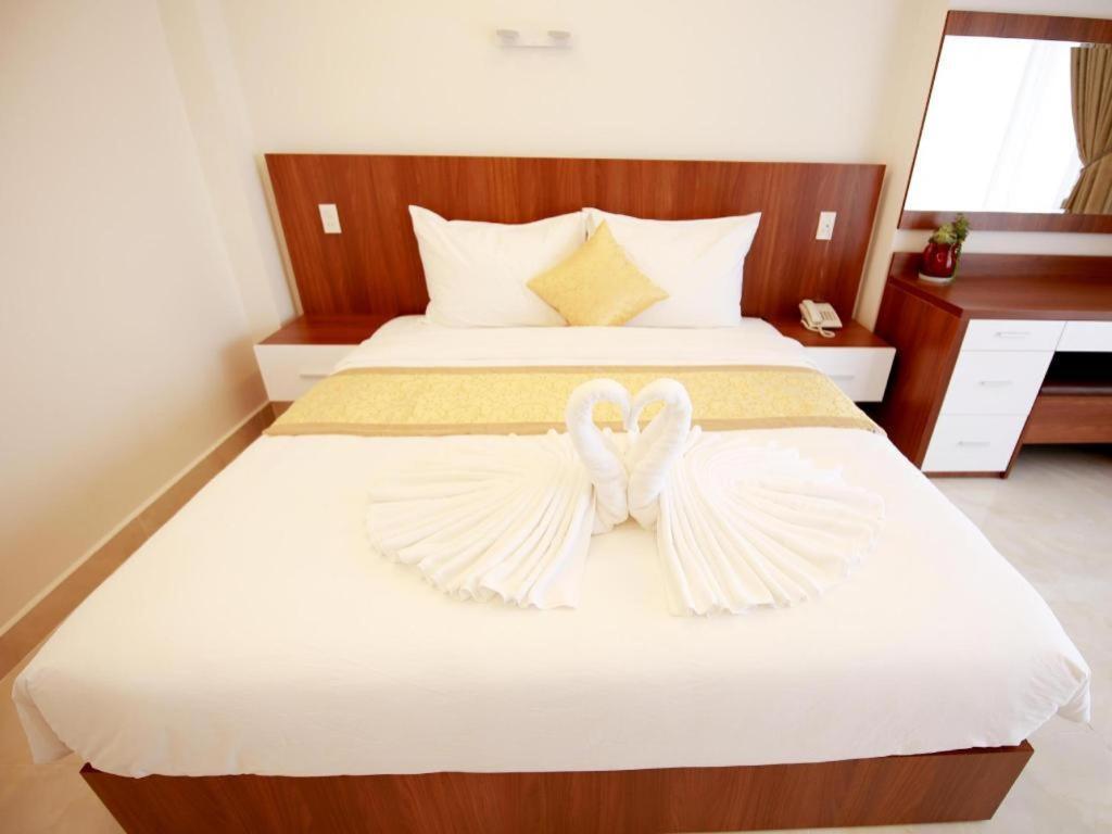 Kim Hoa Hotel Da Lat Zewnętrze zdjęcie