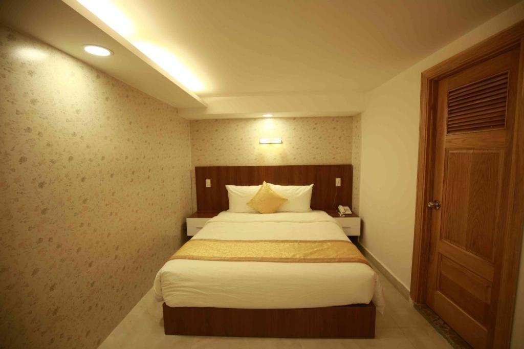 Kim Hoa Hotel Da Lat Zewnętrze zdjęcie