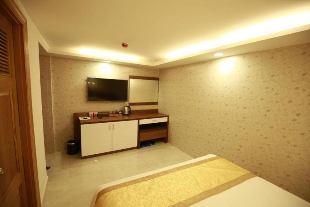Kim Hoa Hotel Da Lat Zewnętrze zdjęcie