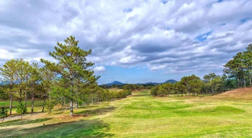 Kim Hoa Hotel Da Lat Zewnętrze zdjęcie