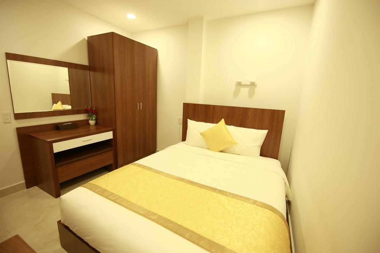 Kim Hoa Hotel Da Lat Zewnętrze zdjęcie