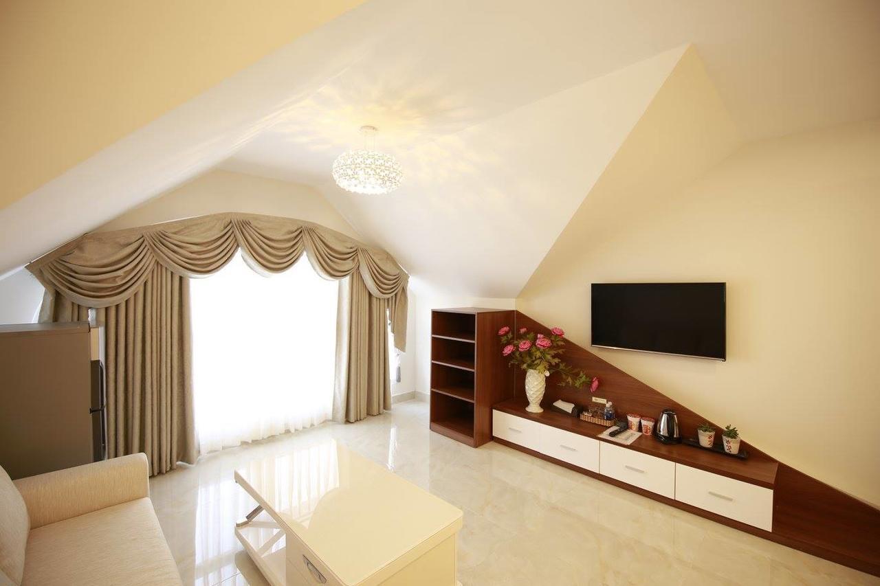 Kim Hoa Hotel Da Lat Zewnętrze zdjęcie