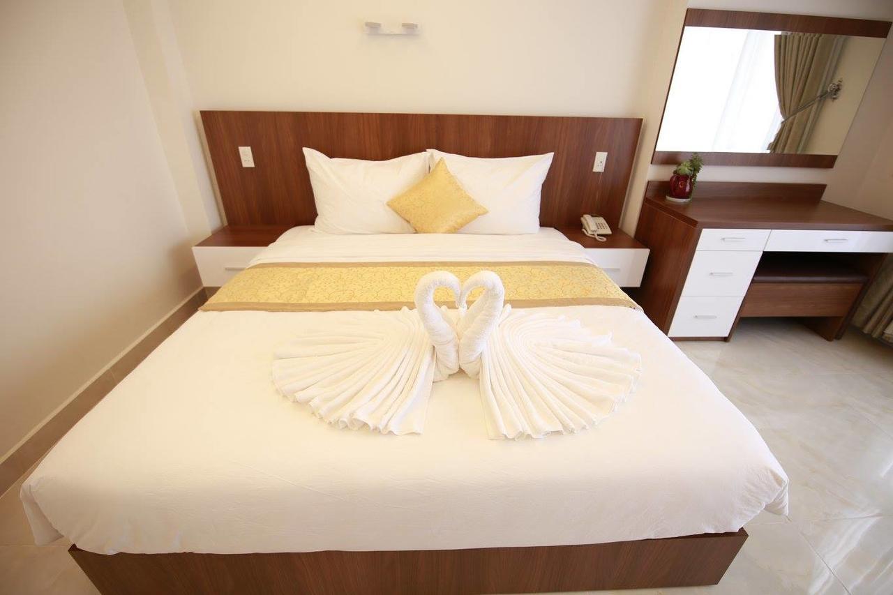 Kim Hoa Hotel Da Lat Zewnętrze zdjęcie