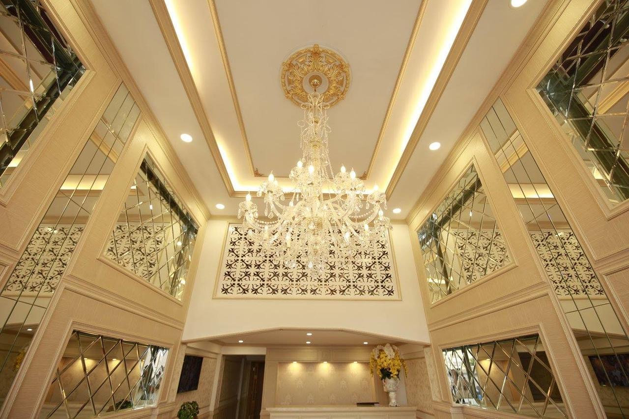 Kim Hoa Hotel Da Lat Zewnętrze zdjęcie