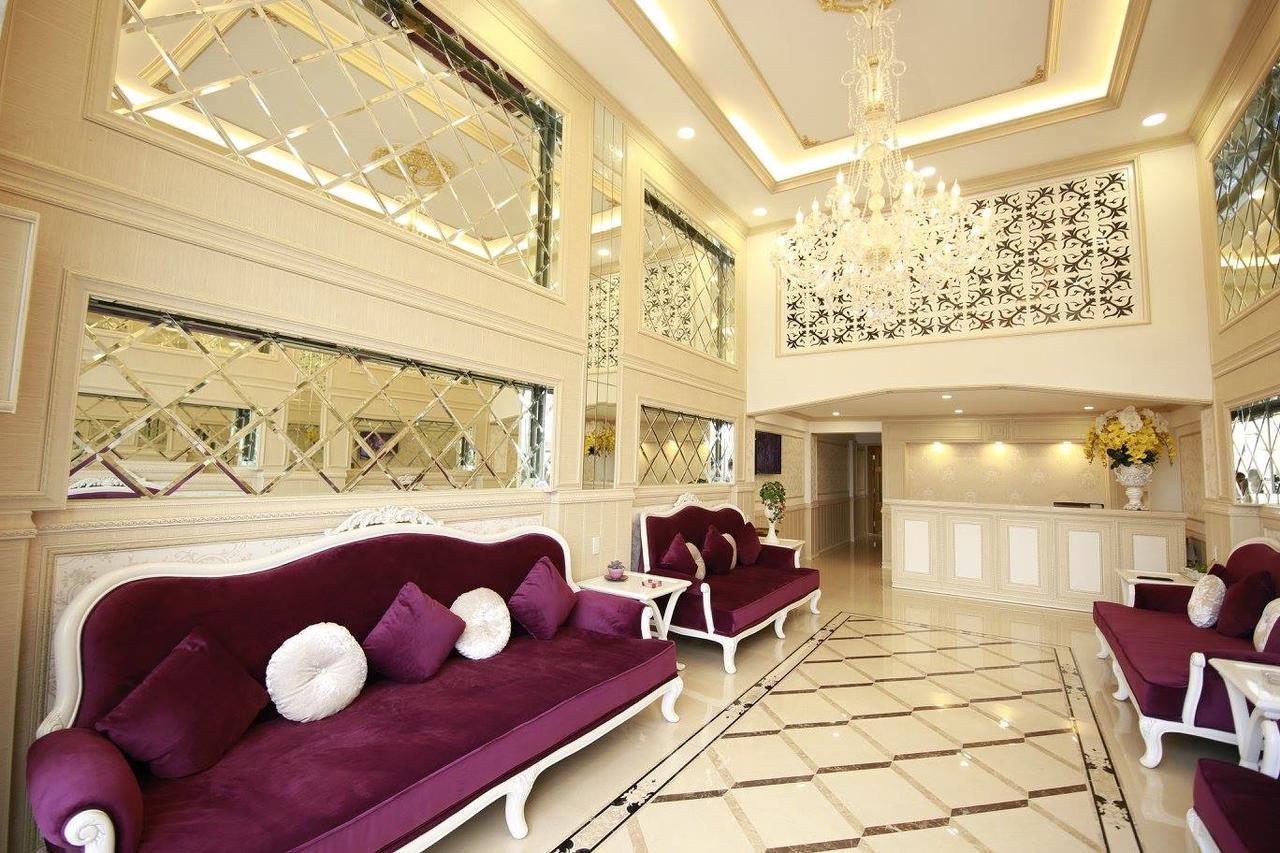 Kim Hoa Hotel Da Lat Zewnętrze zdjęcie