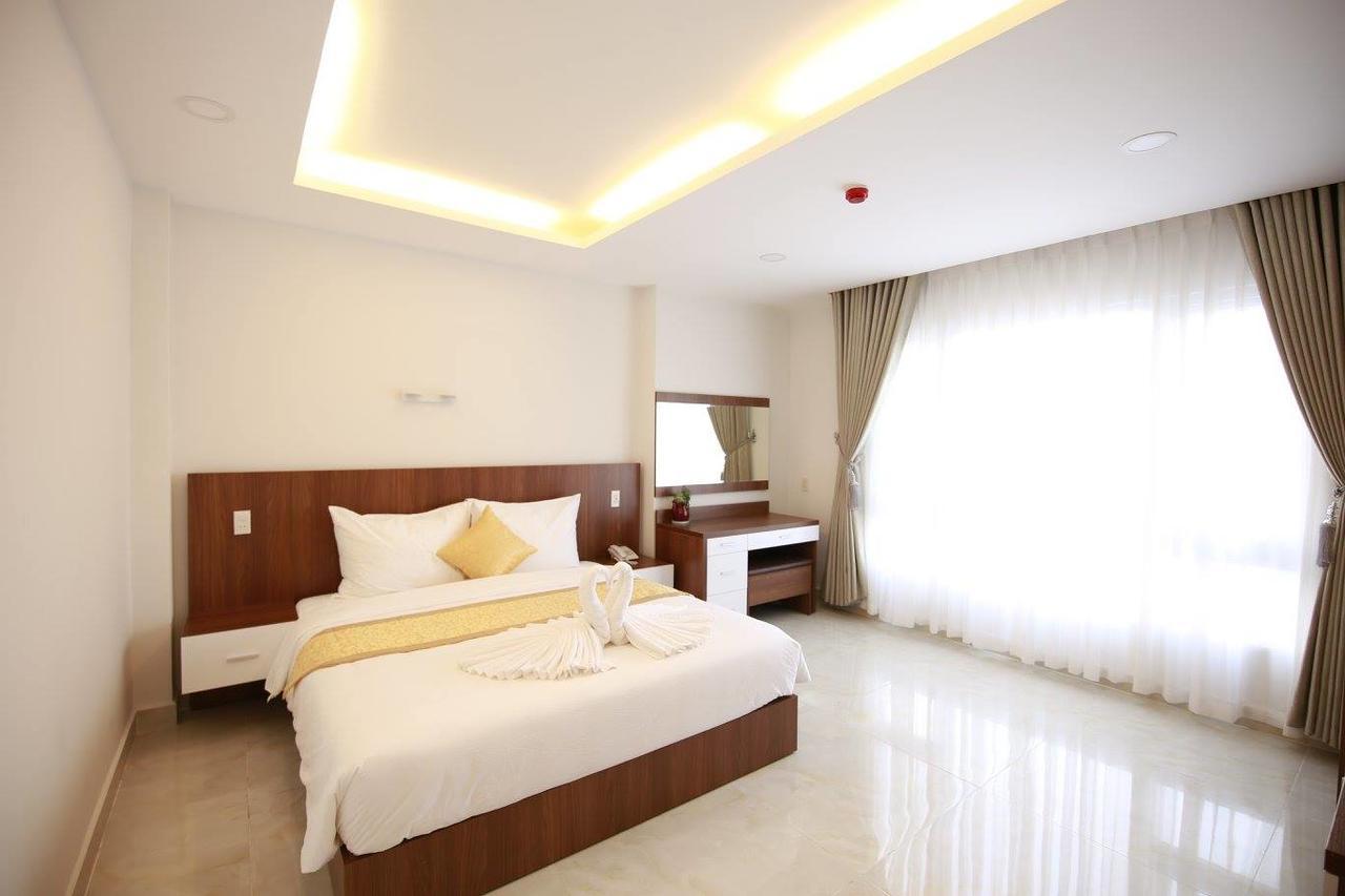 Kim Hoa Hotel Da Lat Zewnętrze zdjęcie