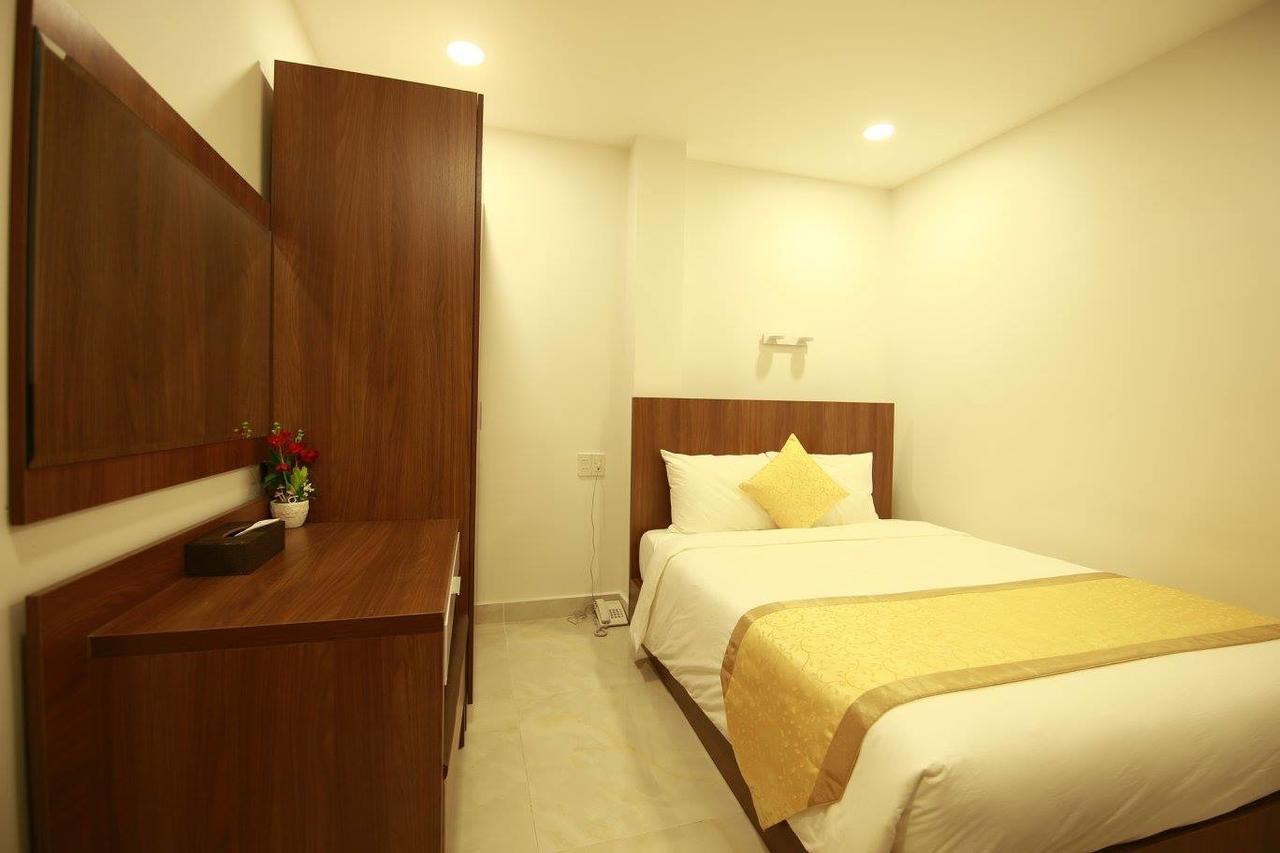 Kim Hoa Hotel Da Lat Zewnętrze zdjęcie