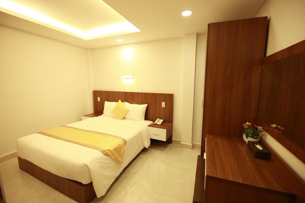Kim Hoa Hotel Da Lat Zewnętrze zdjęcie
