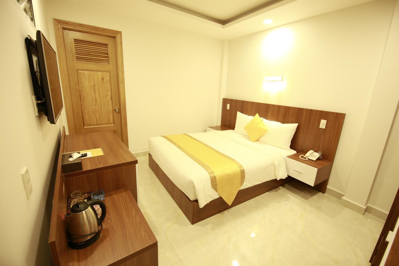 Kim Hoa Hotel Da Lat Zewnętrze zdjęcie