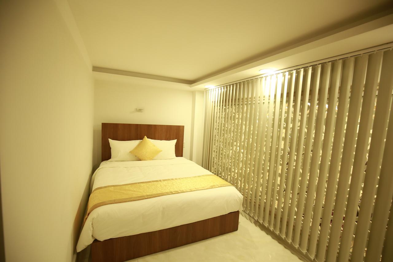 Kim Hoa Hotel Da Lat Zewnętrze zdjęcie