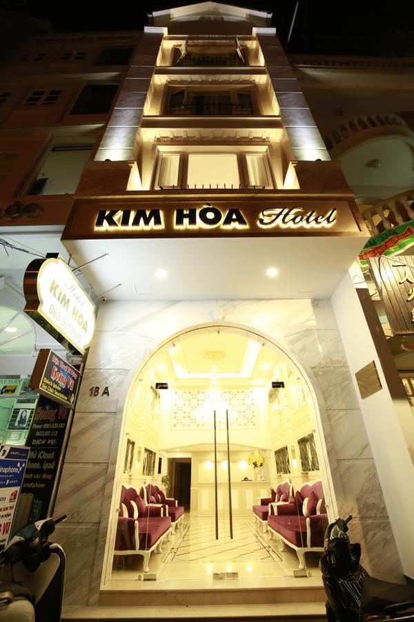 Kim Hoa Hotel Da Lat Zewnętrze zdjęcie