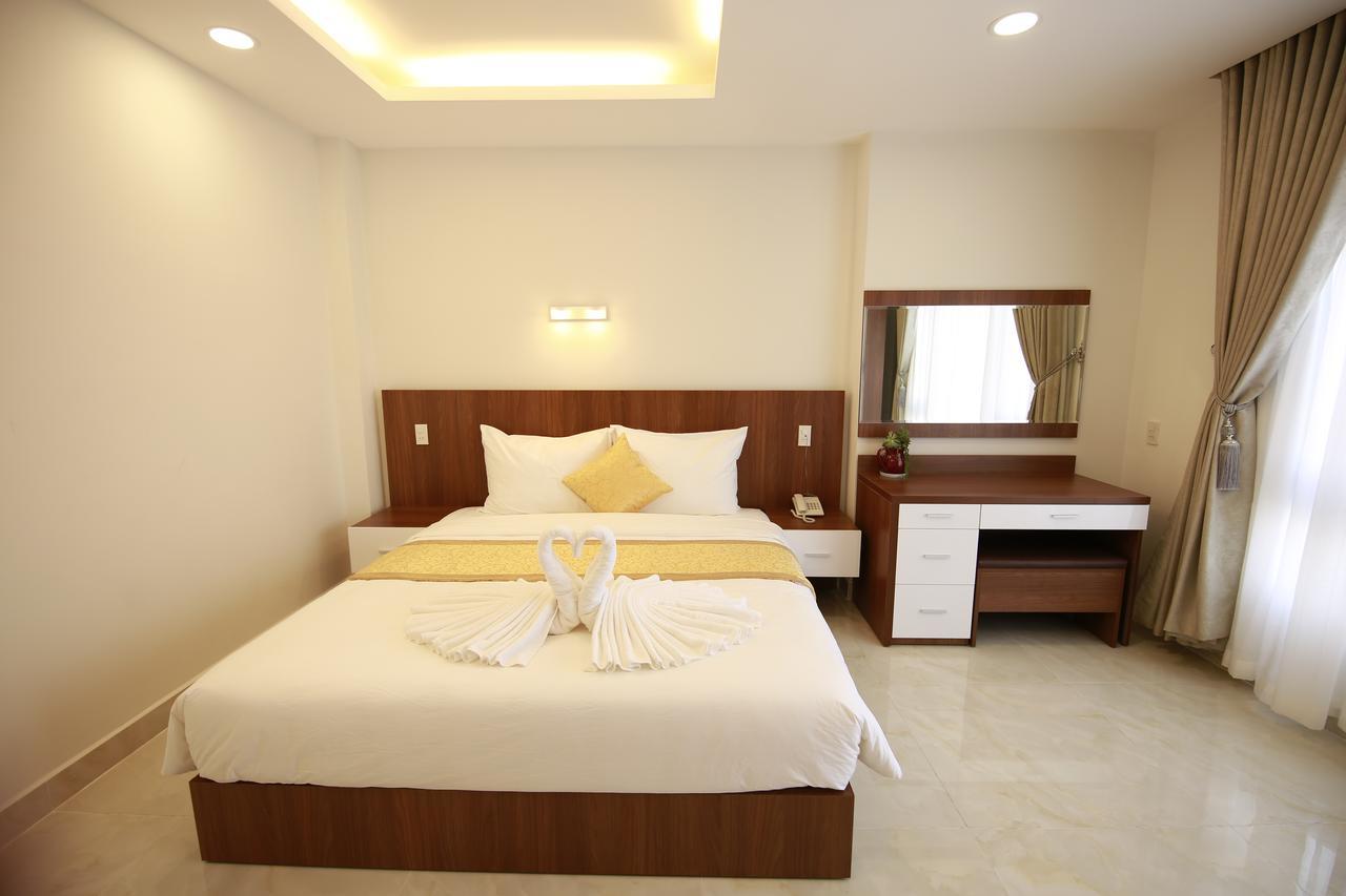 Kim Hoa Hotel Da Lat Zewnętrze zdjęcie