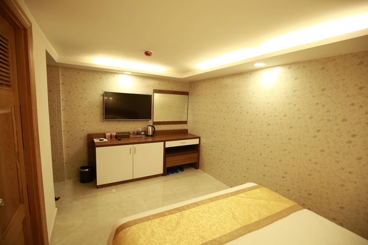 Kim Hoa Hotel Da Lat Zewnętrze zdjęcie