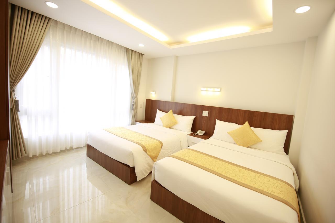 Kim Hoa Hotel Da Lat Zewnętrze zdjęcie