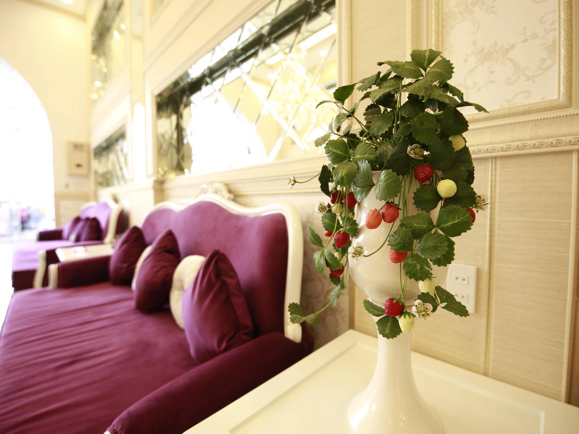 Kim Hoa Hotel Da Lat Zewnętrze zdjęcie
