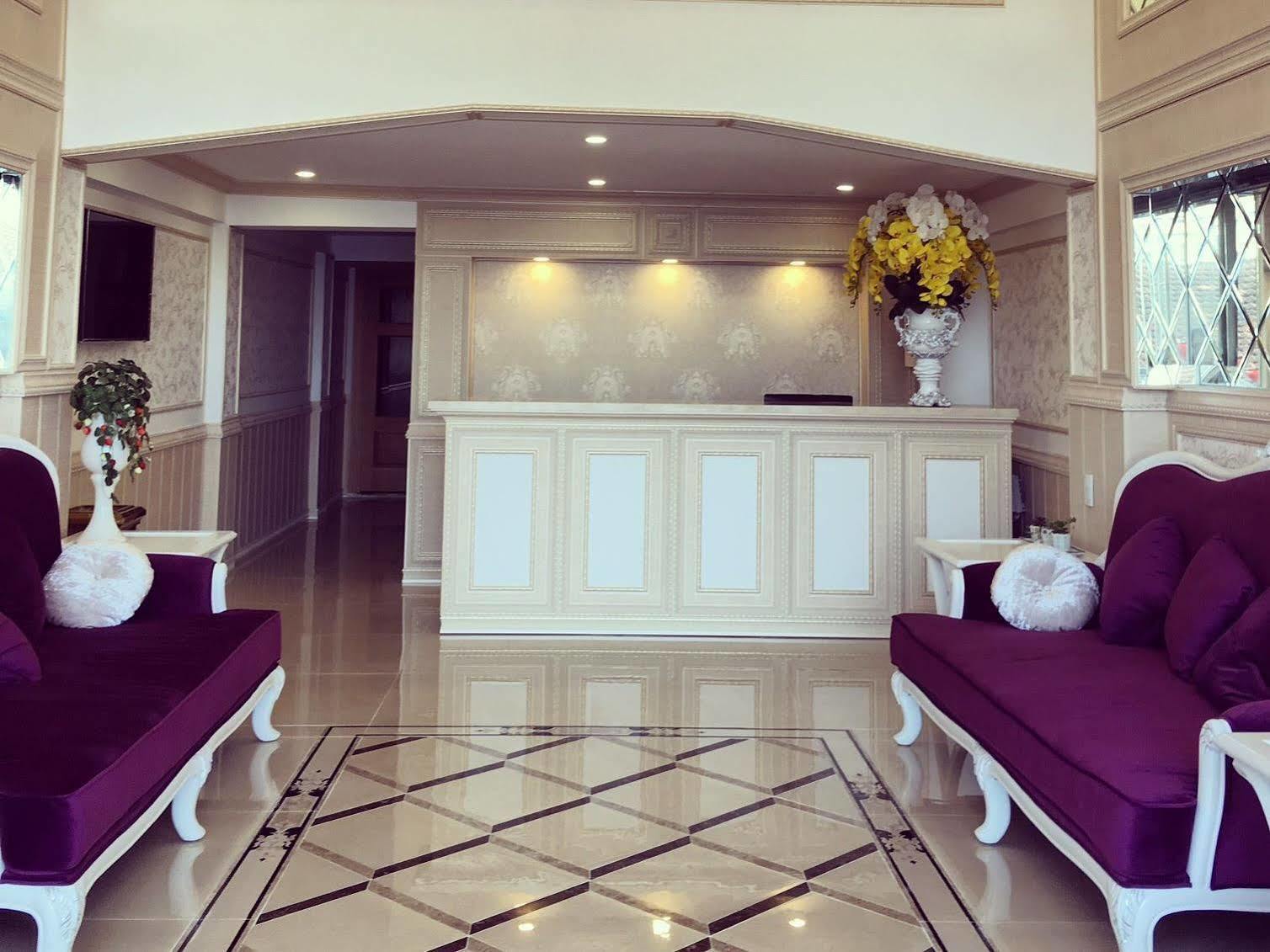 Kim Hoa Hotel Da Lat Zewnętrze zdjęcie