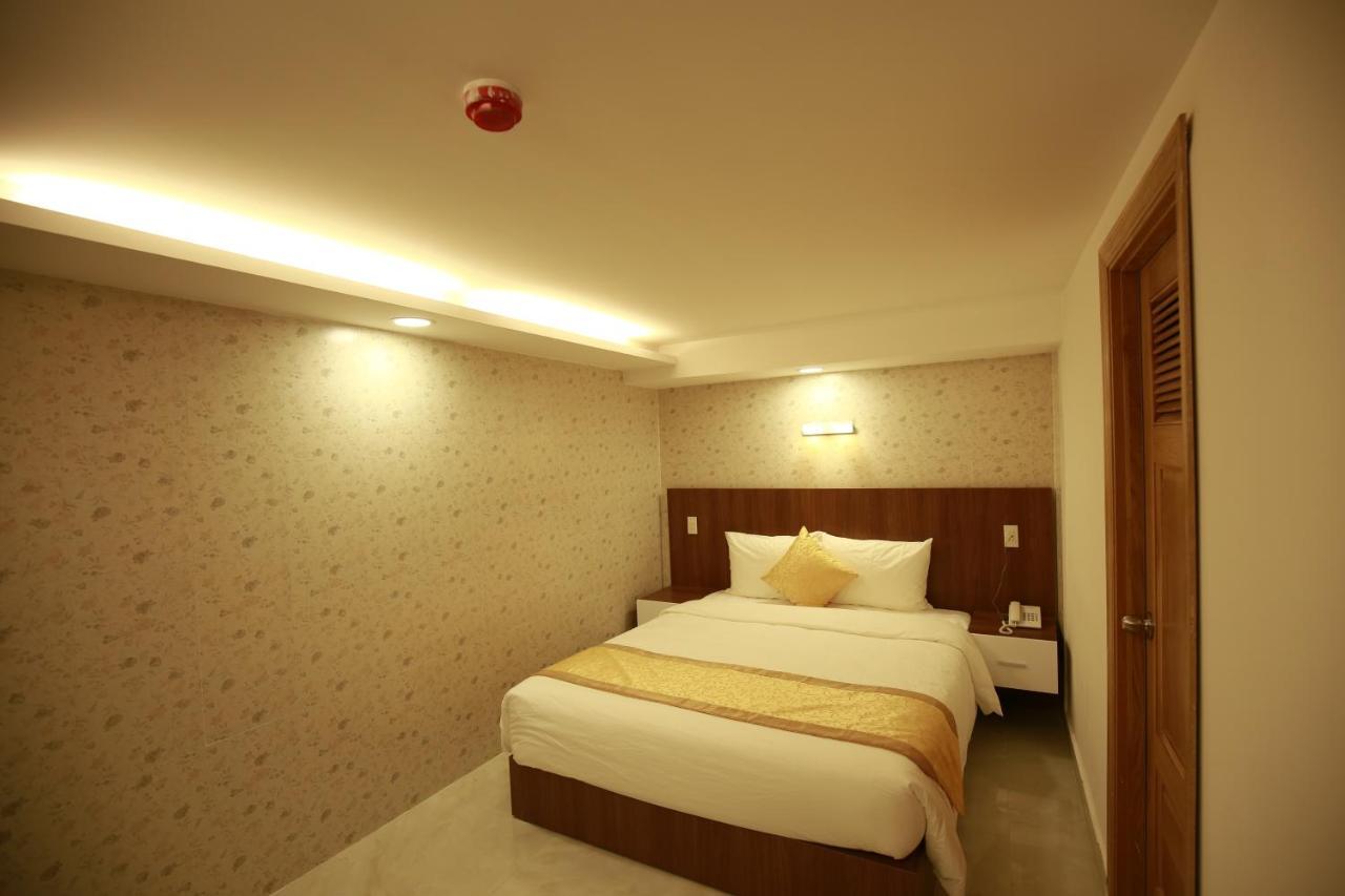 Kim Hoa Hotel Da Lat Zewnętrze zdjęcie